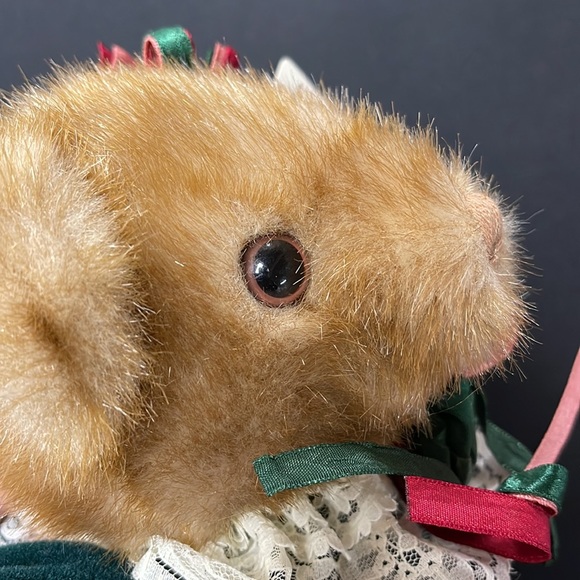 Vintage MJC Purr-fection Plush ASHLEY Bear 1988 - Picture 9 of 11